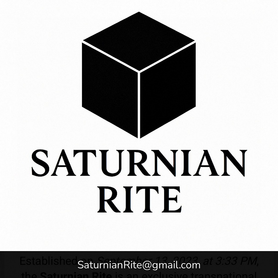 Saturnian Rite